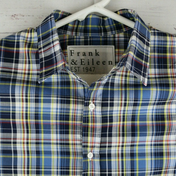 Frank & Eileen Other - Frank & Eileen Men's L LS Button Front Shirt